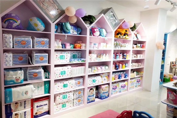 天奇寶寶母嬰店 一站式母嬰日用百貨購物新體驗(yàn)